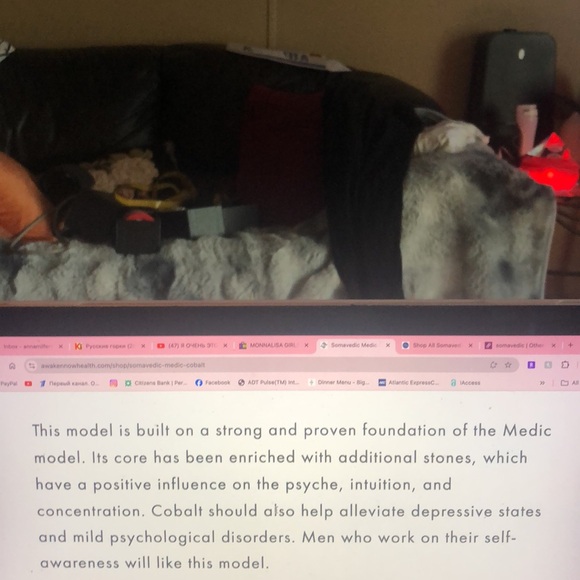 Very rare cobalt devise discrimination in photo - Picture 9 of 11